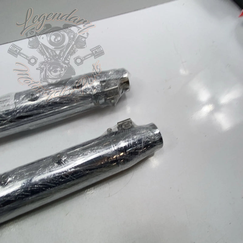 Silencieux Remus OEM 007152 210211