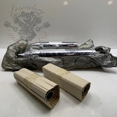 Custom Muffler OEM 007152 230514