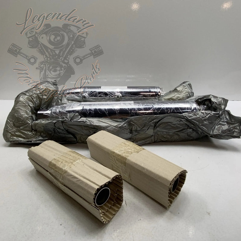 Custom Muffler OEM 007152 230514