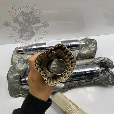 Custom Muffler OEM 007152 230514