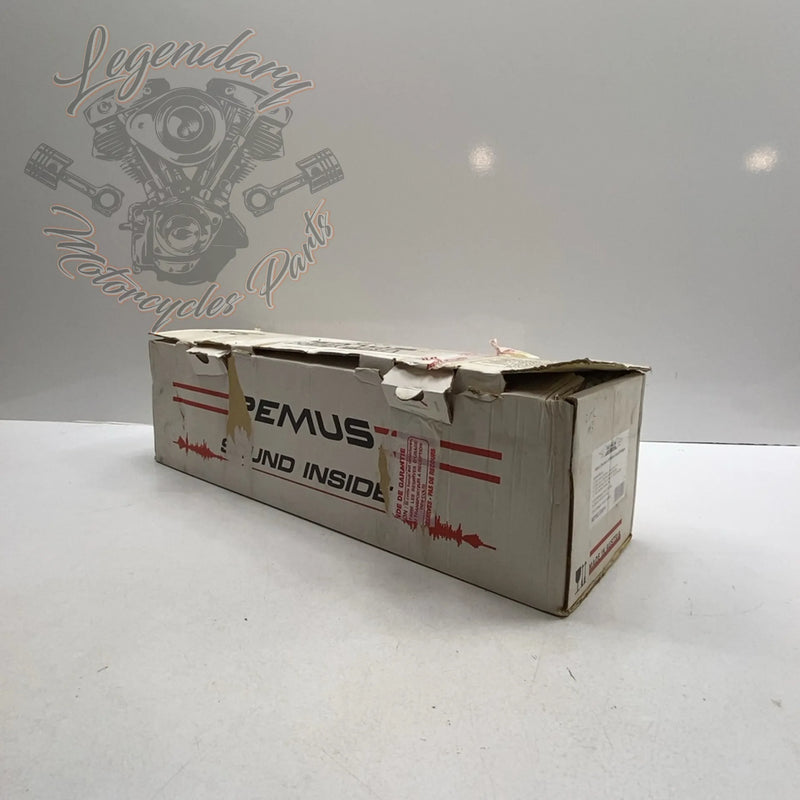 Custom Muffler OEM 007152 230514