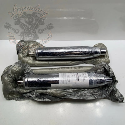 Custom Muffler OEM 007152 230514