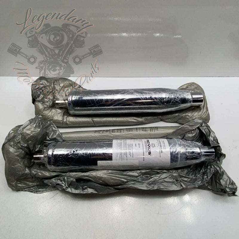 Custom Muffler OEM 007152 230514