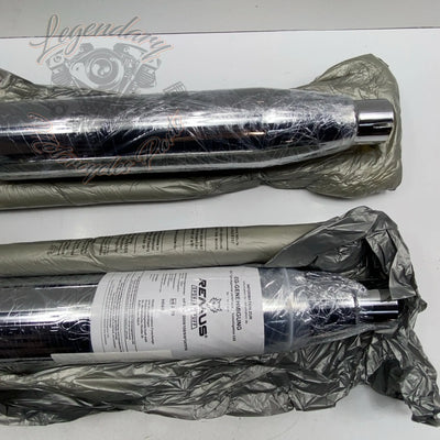 Custom Muffler OEM 007152 230514
