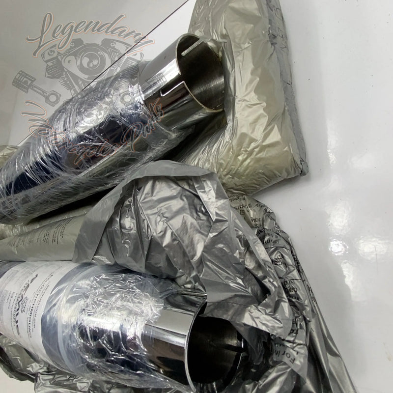 Custom Muffler OEM 007152 230514