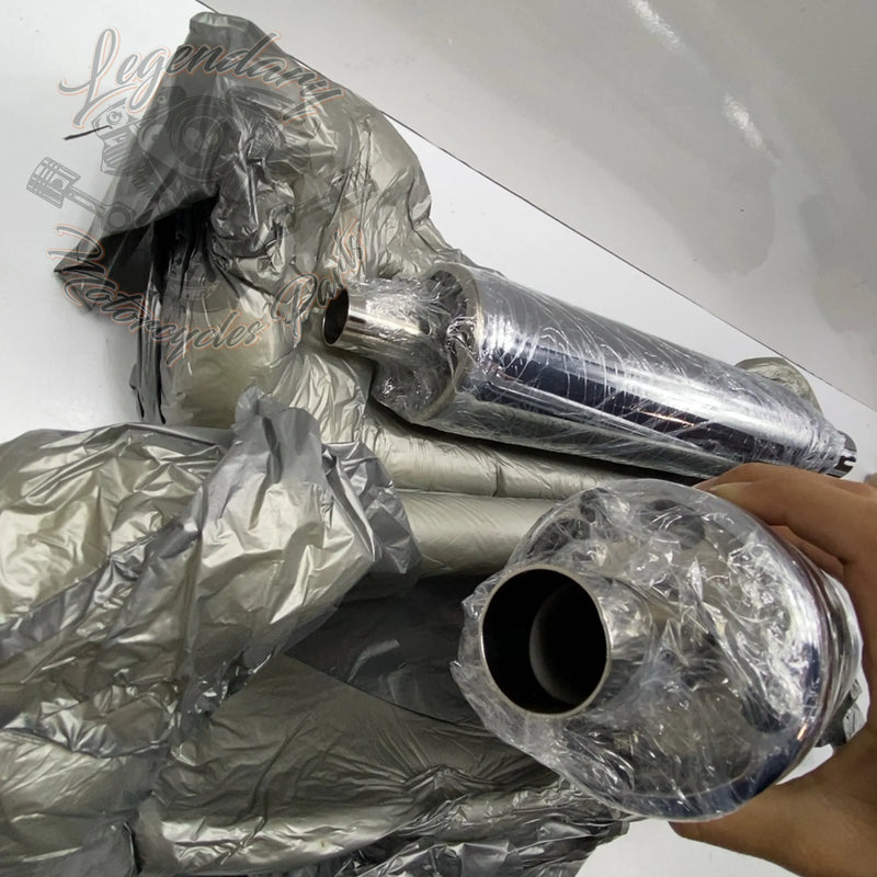 Custom Muffler OEM 007152 230514