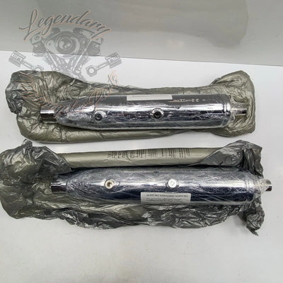 Custom Muffler OEM 007152 230514