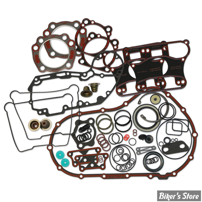 Engine Overhaul Gasket Kit - OEM 17027-08