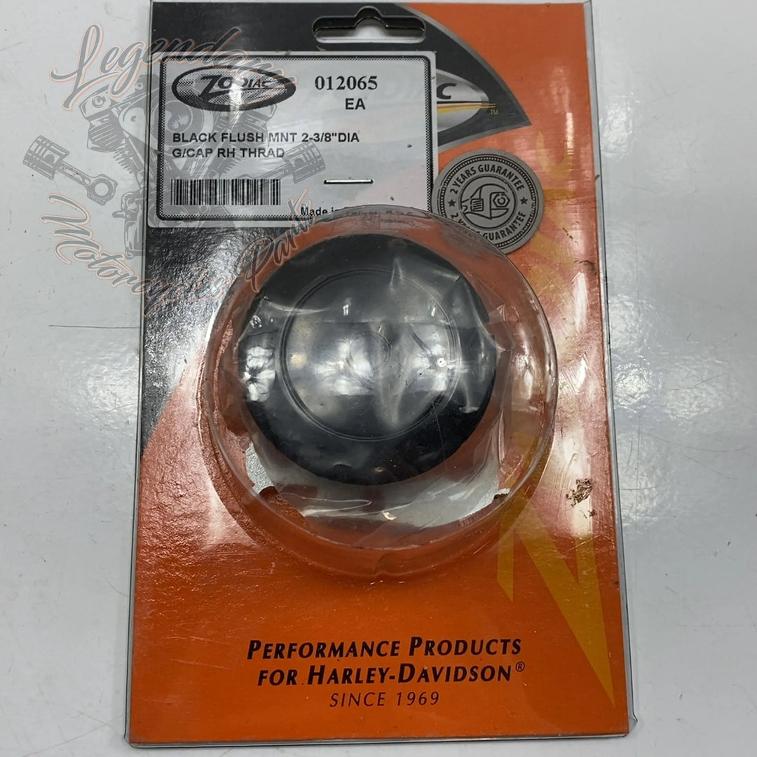 Flush Mount Vented Gas Cap Ref 012065 – Legendary Parts