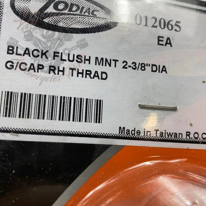 Flush Mount Vented Gas Cap Ref 012065 – Legendary Parts