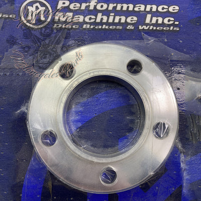 Rear pulley spacer Ref. 0124-0615-P