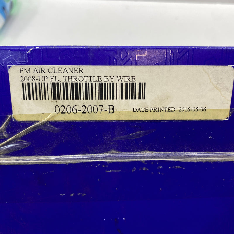 Filtro aria Super Gas OEM 0206-2007-B