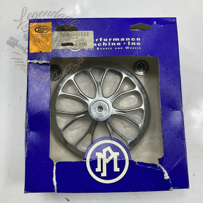 Copri filtro aria Super Gas Heathen OEM 0206-2010HEA-CH