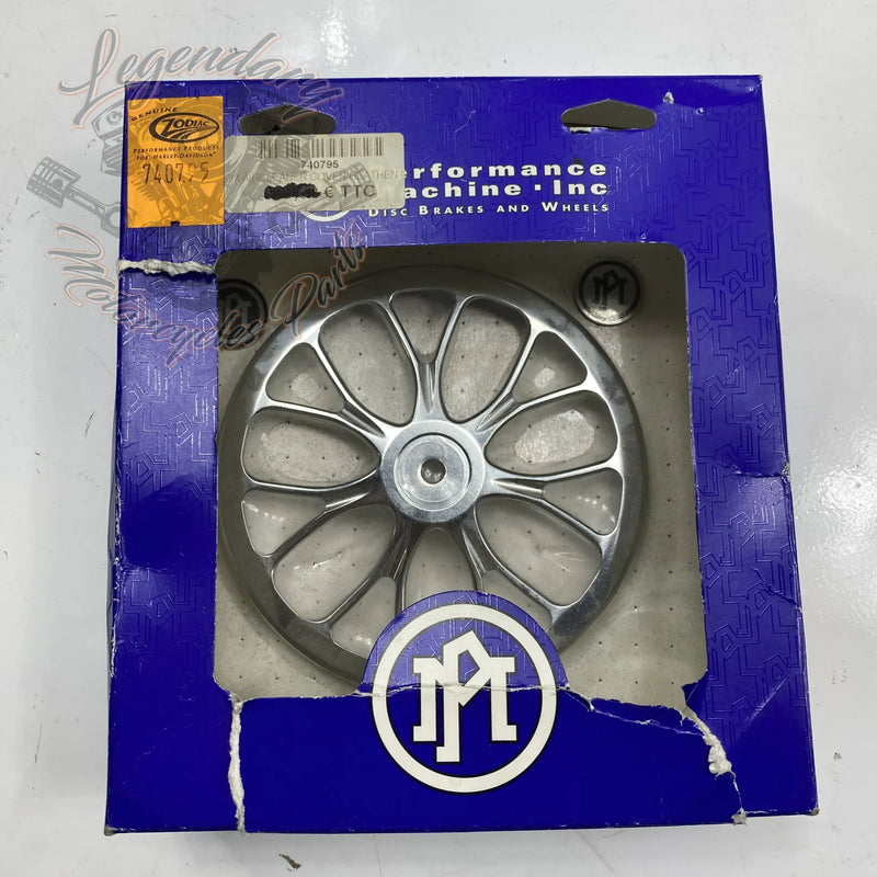 Copri filtro aria Super Gas Heathen OEM 0206-2010HEA-CH