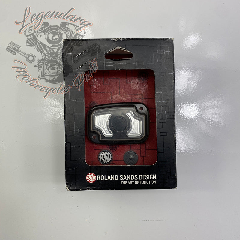 Coperchio cilindro anteriore Réf 0208-2035-BM