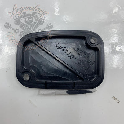 Couvercle de maître cylindre d'embrayage Ref 0208-2116-BM