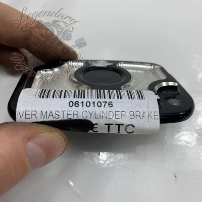 Couvercle de maître cylindre d'embrayage Ref 0208-2116-BM