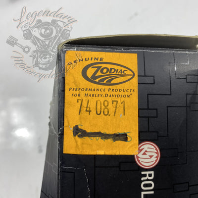 Tappo serbatoio Tracker Contrast Cut OEM 0210-2011-BM