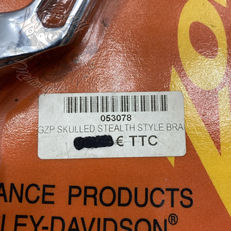 Maneta de freno, calavera OEM 053078