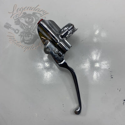 Ročica in glavni zavorni cilinder sprednje zavore OEM 0610-0250