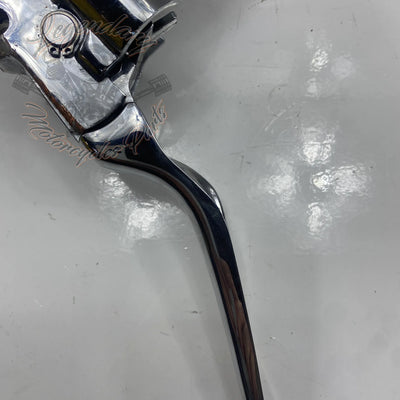 Ročica in glavni zavorni cilinder sprednje zavore OEM 0610-0250