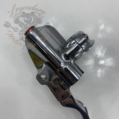 Ročica in glavni zavorni cilinder sprednje zavore OEM 0610-0250