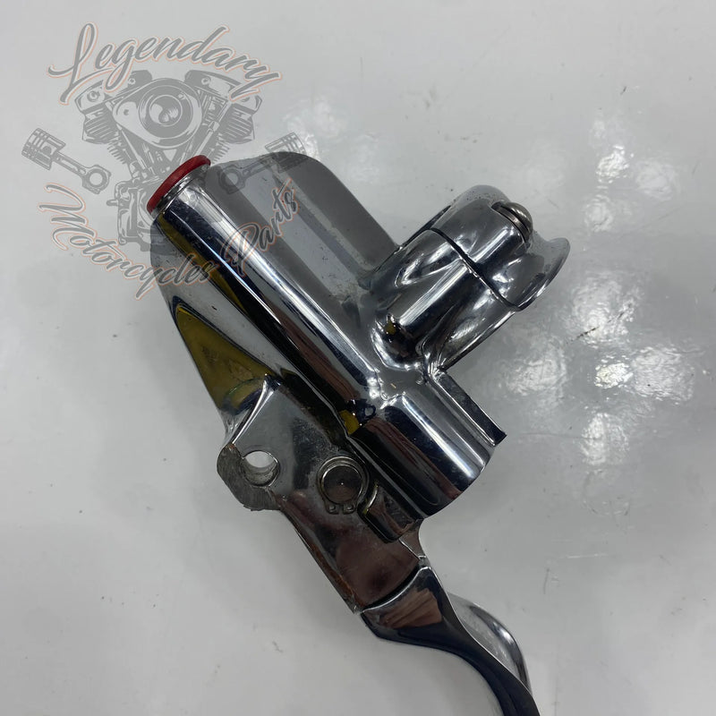 Ročica in glavni zavorni cilinder sprednje zavore OEM 0610-0250