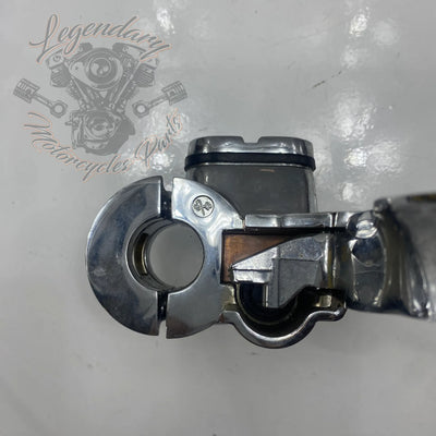 Ročica in glavni zavorni cilinder sprednje zavore OEM 0610-0250