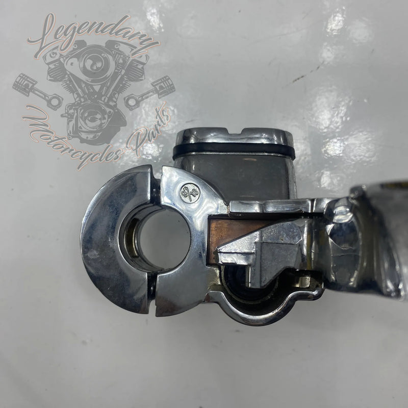 Ročica in glavni zavorni cilinder sprednje zavore OEM 0610-0250