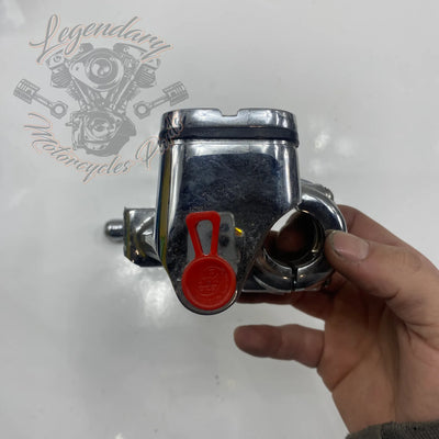 Ročica in glavni zavorni cilinder sprednje zavore OEM 0610-0250