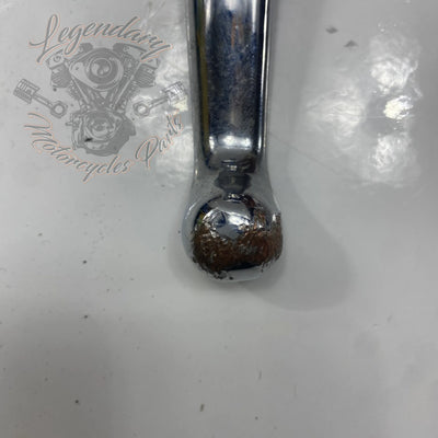 Ročica in glavni zavorni cilinder sprednje zavore OEM 0610-0250