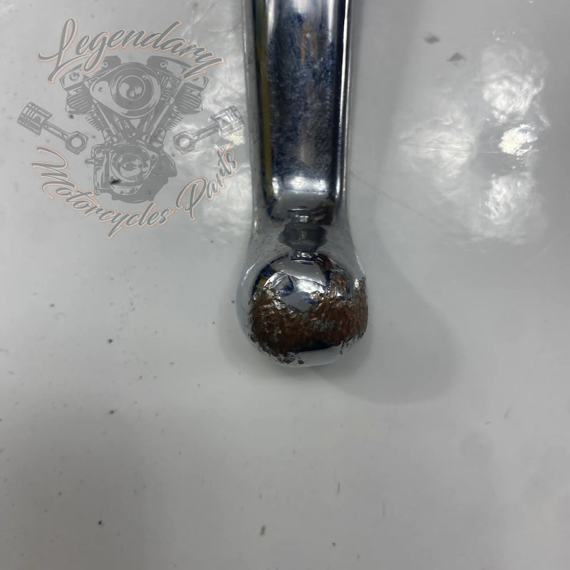 Ročica in glavni zavorni cilinder sprednje zavore OEM 0610-0250