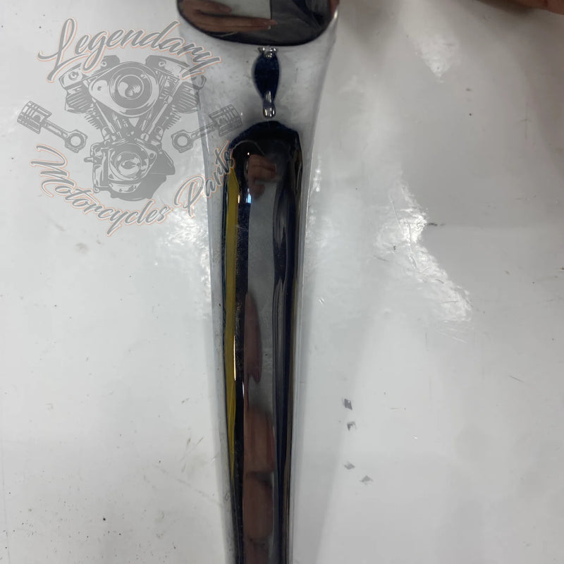 Ročica in glavni zavorni cilinder sprednje zavore OEM 0610-0250