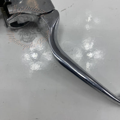 Ročica in glavni zavorni cilinder sprednje zavore OEM 0610-0250