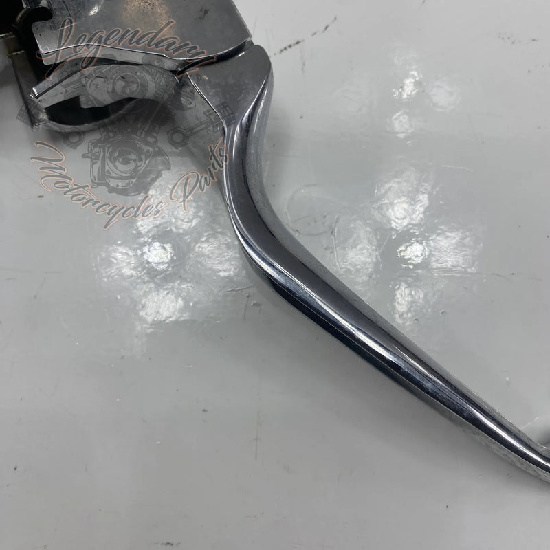 Ročica in glavni zavorni cilinder sprednje zavore OEM 0610-0250