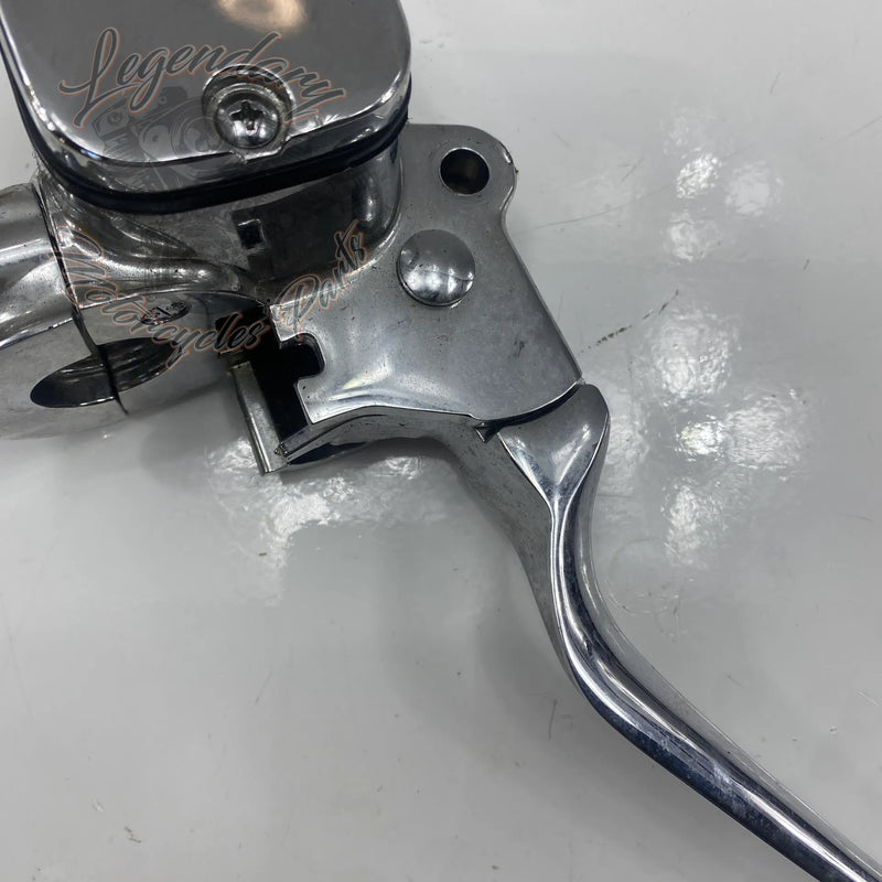 Ročica in glavni zavorni cilinder sprednje zavore OEM 0610-0250