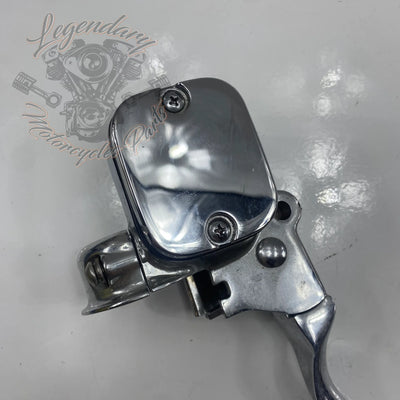 Ročica in glavni zavorni cilinder sprednje zavore OEM 0610-0250