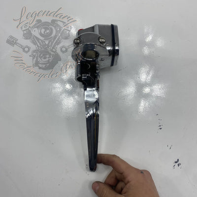 Ročica in glavni zavorni cilinder sprednje zavore OEM 0610-0250