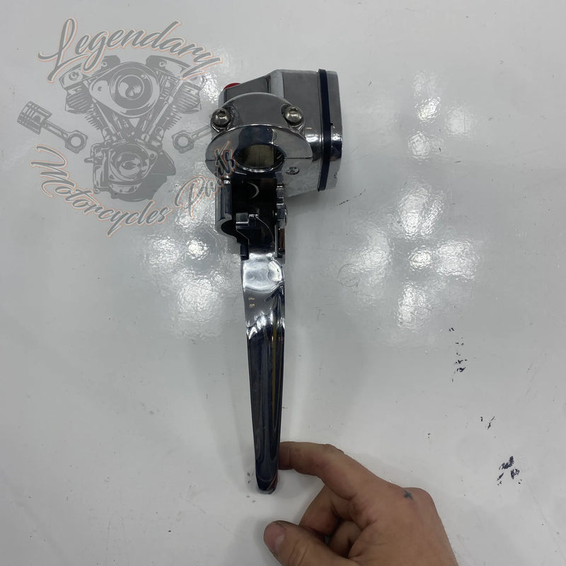 Ročica in glavni zavorni cilinder sprednje zavore OEM 0610-0250