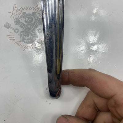 Ročica in glavni zavorni cilinder sprednje zavore OEM 0610-0250