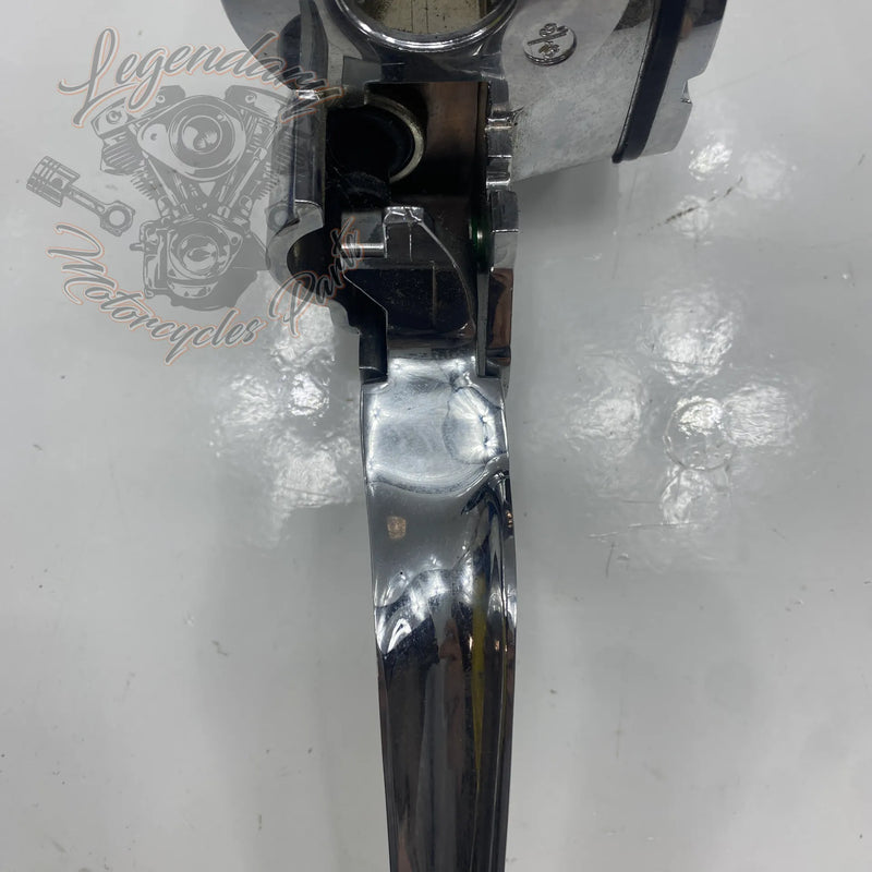 Ročica in glavni zavorni cilinder sprednje zavore OEM 0610-0250