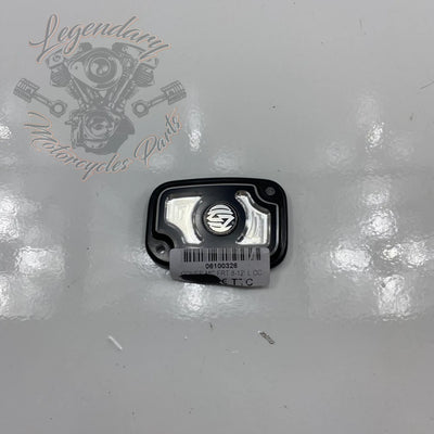 Front Brake Master Cylinder Cover OEM 06100326