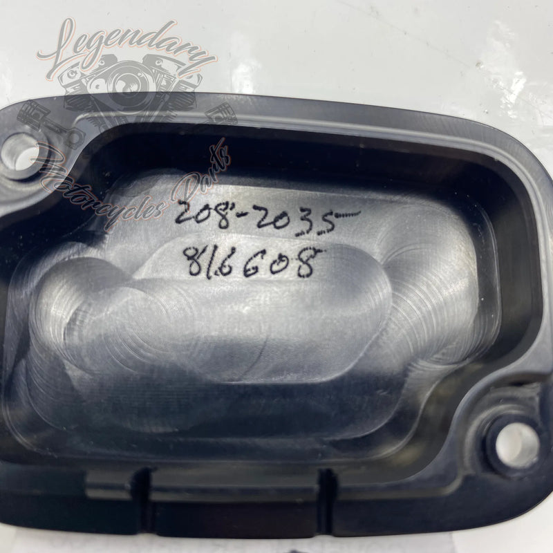 Front Brake Master Cylinder Cover OEM 06100326