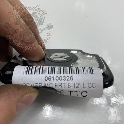 Front Brake Master Cylinder Cover OEM 06100326