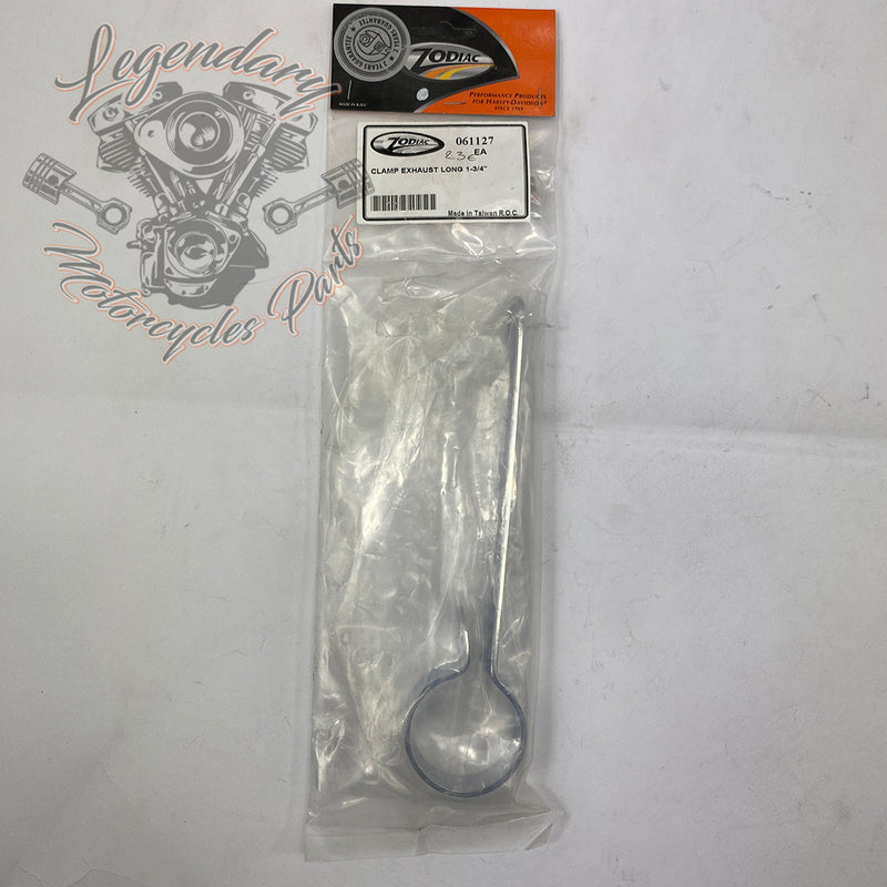 Silencer clamp Ref 061127