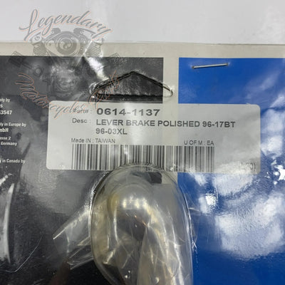 Leva del freno Ref 0614-1137