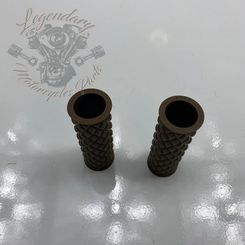 Puños de manillar Biltwell OEM 0630-2327