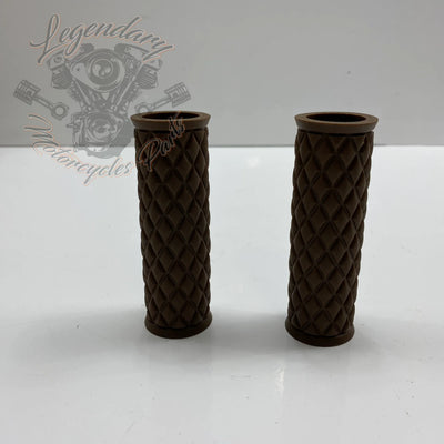 Puños de manillar Biltwell OEM 0630-2327