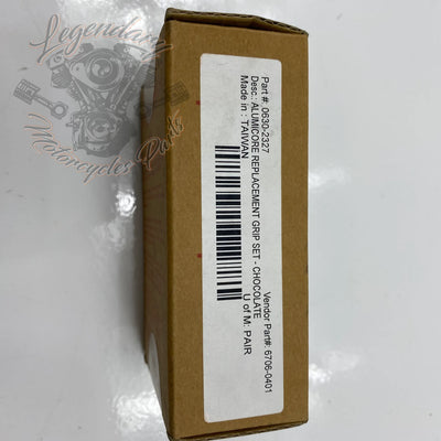 Puños de manillar Biltwell OEM 0630-2327