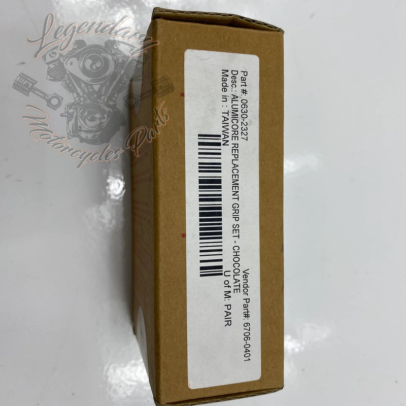 Puños de manillar Biltwell OEM 0630-2327